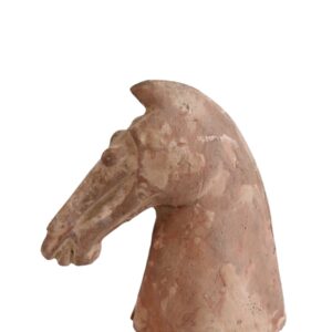 Han Dynasty Horse Head