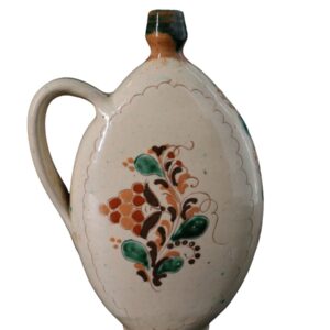 Hungarian bottle vase