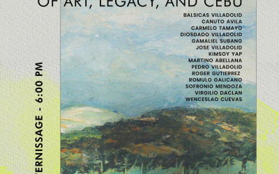 Beyond Horizons: Of Art, Legacy, and Cebu